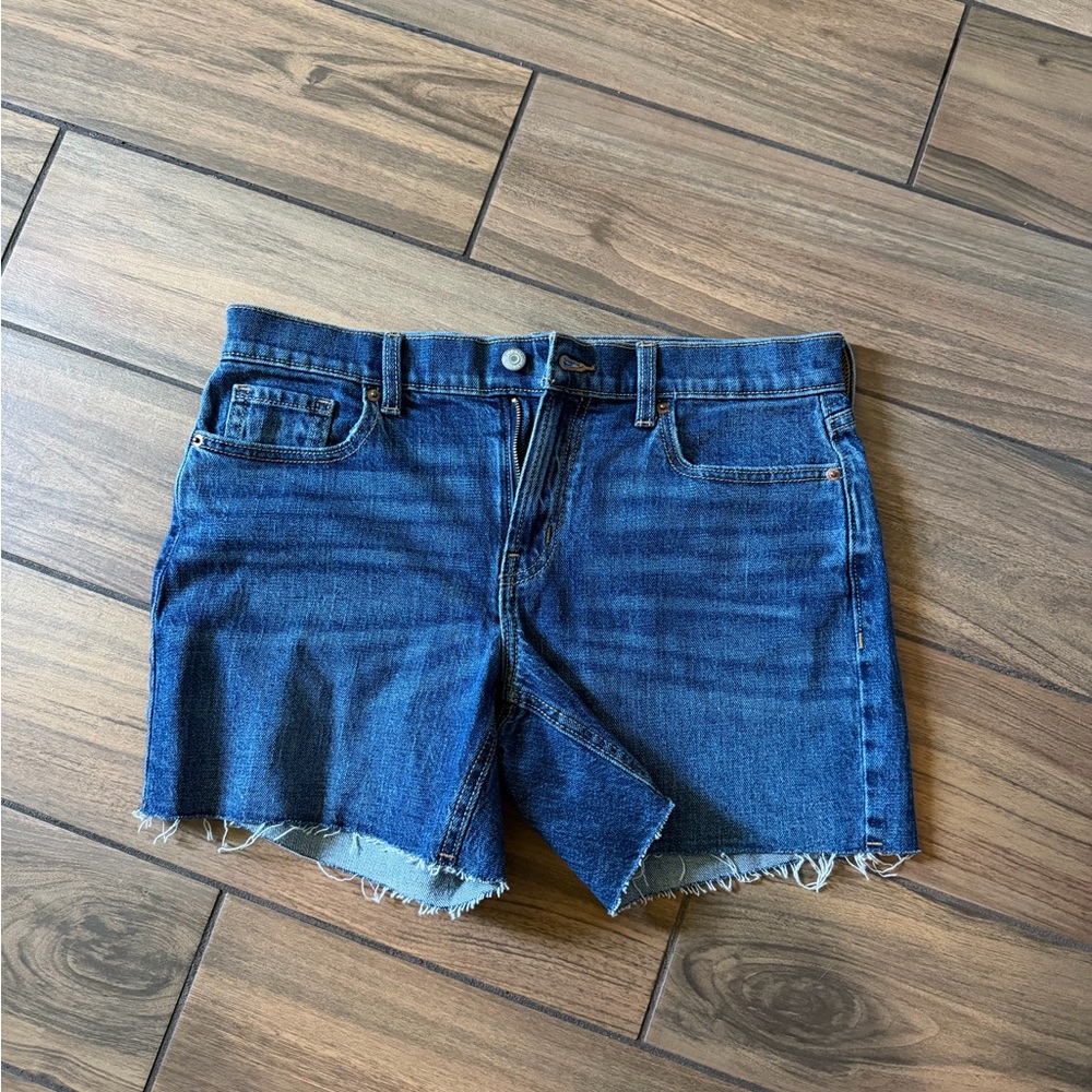 Old Navy Blue Jean Shorts